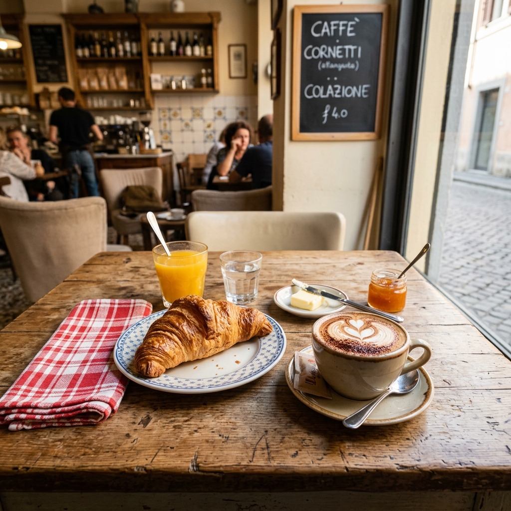 Colazione artigianale