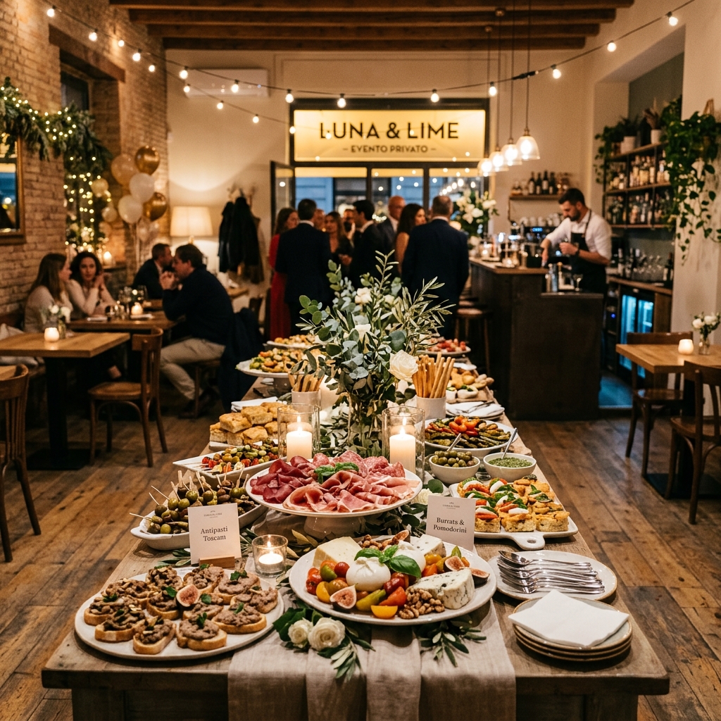 Catering ed eventi
